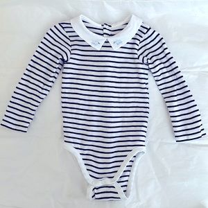 Jacadi Onesie 12 mo